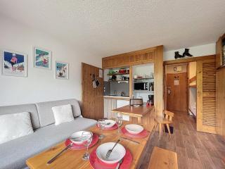 Studio fonctionnel près des pistes et commerces avec WiFi - FR-1-688-72 - 0