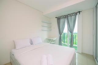 Comfort Studio at Woodland Park Residence By Travelio - 0