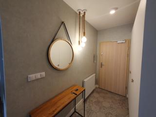 Apartament Modern Studio Skarbowa Free Parking - Leszno - 7