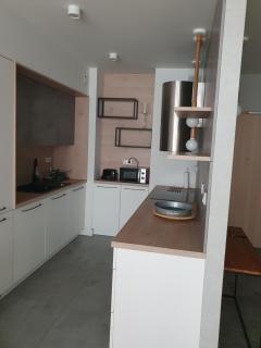 Apartament Modern Studio Skarbowa Free Parking - Leszno - 3