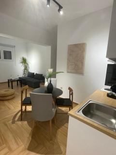 Minimal & Cosy apartment - Néa Alikarnassós - 7
