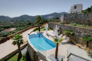 Hillside Villa - Pnoe - Limenas - 4