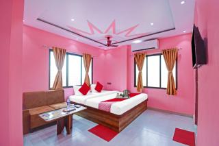 Hotel O Redwood Plaza - Salua - 8