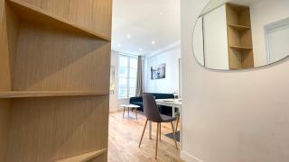 127 - Appartement neuf & luxueux Paris 2ème 4Pers - París - 2