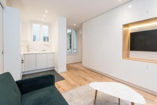 127 - Appartement neuf & luxueux Paris 2ème 4Pers - París - 7