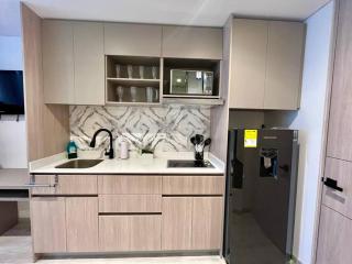 Hermoso Apartaestudio NUEVO cerca a embajada USA y Corferias - Bogotá - 6