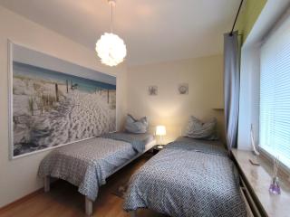 Ferienwohnung Kiara - mit Terrasse, 2 Schlafzimmern und einem großem Wohnzimmer - Handewitt - 1