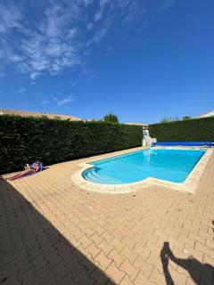 Maison avec terrasse et piscine dans résidence à 6min de la plage - Sainte-Marie-la-Mer - 9