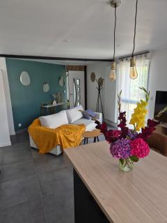 Casa Délia, maison lumineuse et moderne - Belz - 4