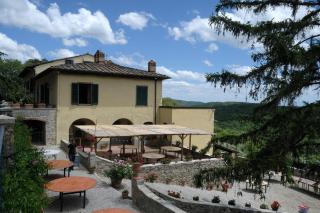Hotel Villa Casalecchi - Castellina in Chianti - 8