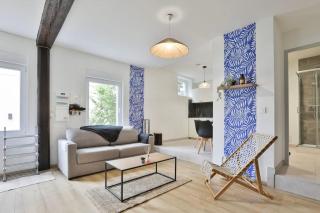 RCB-0 Appartement 3pers Mulhouse RDC - Mulhouse - 8