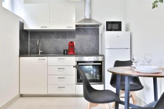 RCB-0 Appartement 3pers Mulhouse RDC - Mulhouse - 4