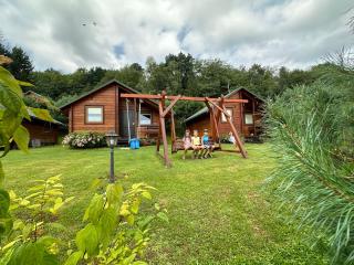 Bieszczady Pod Dębem Solina - Solina - 5