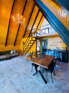 BungoRise Bungalow İkiz 2 - Sapanca - 9