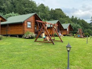 Bieszczady Pod Dębem Solina - 2