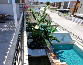 Havuzlu Taş Ev - Çeşme - 7