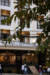 Lumina Hotel Da Lat Central - Dalat - 9