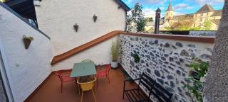 Maison de village - Pléaux - 3