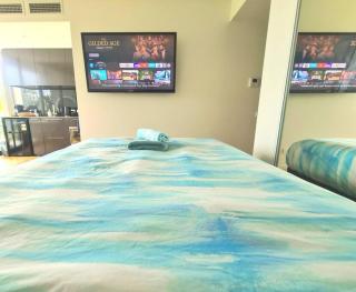 Stylish Apartment with Rooftop Pool, Minutes from City and ANU - Canberra - 4