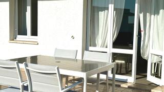 M379 - Marcelli, trilocale ristrutturato con terrazzo vista mare - Marcelli - 8
