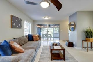 Waterfront Apartment Private Patio Pool - Fort Lauderdale - 8
