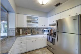 Waterfront Apartment Private Patio Pool - Fort Lauderdale - 4