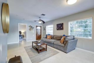 Waterfront Apartment Private Patio Pool - Fort Lauderdale - 2