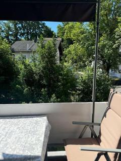 Ferienwohnung Filli mit Sauna und Pool im Haus - Prien am Chiemsee - 4