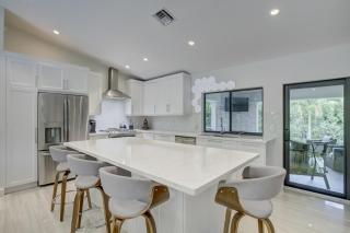 Family Paradise Heated Pool Patio Outdoor Tv - Pompano Beach - 5