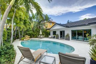 Family Paradise Heated Pool Patio Outdoor Tv - Pompano Beach - 9