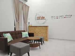 ALI DE HOMESTAY 阿里民宿 - Bakar Parit - 6