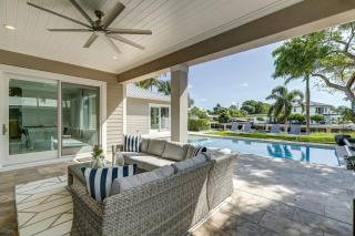 Waterfront Heated Pool Dock Kayaks Bikes - Fort Lauderdale - 2