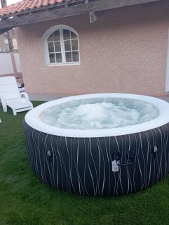 Chambre Simple & Spa & Piscine & plage - Valras-Plage - 5