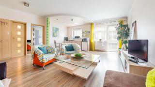 Apartamenty Sun & Snow Na Wydmie w pobliżu plaży i molo - Ustka - 2