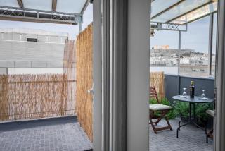 Nest Studio with Terrace, Acropolis View - Atene - 1