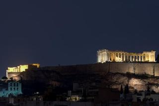 Nest Studio with Terrace, Acropolis View - Atene - 9