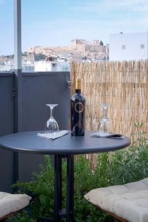 Nest Studio with Terrace, Acropolis View - Atene - 0