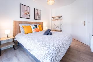 Le Cool'Nest - Proche Disney et Val d'Europe 10mn - Esbly - 2