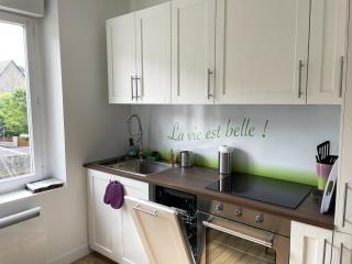 Appartement Louison jusqu'à 4 personnes - Bort-les-Orgues - 8