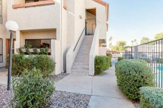 Vibrant 1br Condo Wpatio, Pool, & Parking - Scottsdale - 8