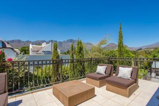 Spacious Five Bed House Central Franschhoek - Franschhoek - 8