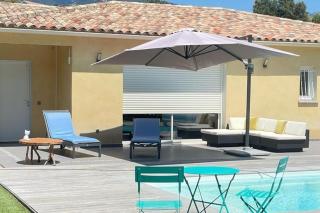 Villa Paesolu piscine chauffée charme et sérénité - Porto-Vecchio - 8