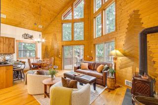 Hot Tub, Deck and Game Room Cle Elum Cabin! - Cle Elum - 8