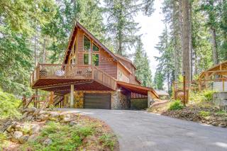 Hot Tub, Deck and Game Room Cle Elum Cabin! - Cle Elum - 9
