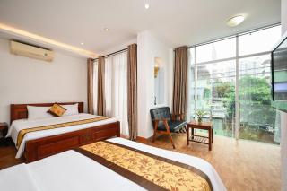 Queen Hotel Saigon Airport - Ho Chi Minh - 8