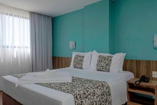Marinas Maceió Hotel - Maceió - 8