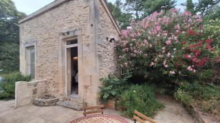 Mazet au calme avec terrasse - 0