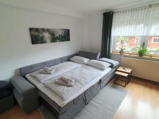 Ferienwohnung Schwarzwaldtraum mit gemütlicher Grill-Lounge - Lenzkirch - 8