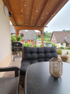 Ferienwohnung Schwarzwaldtraum mit gemütlicher Grill-Lounge - Lenzkirch - 4
