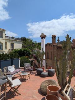Hostal de la Plaça - Hotel Boutique - Cabrils - 1